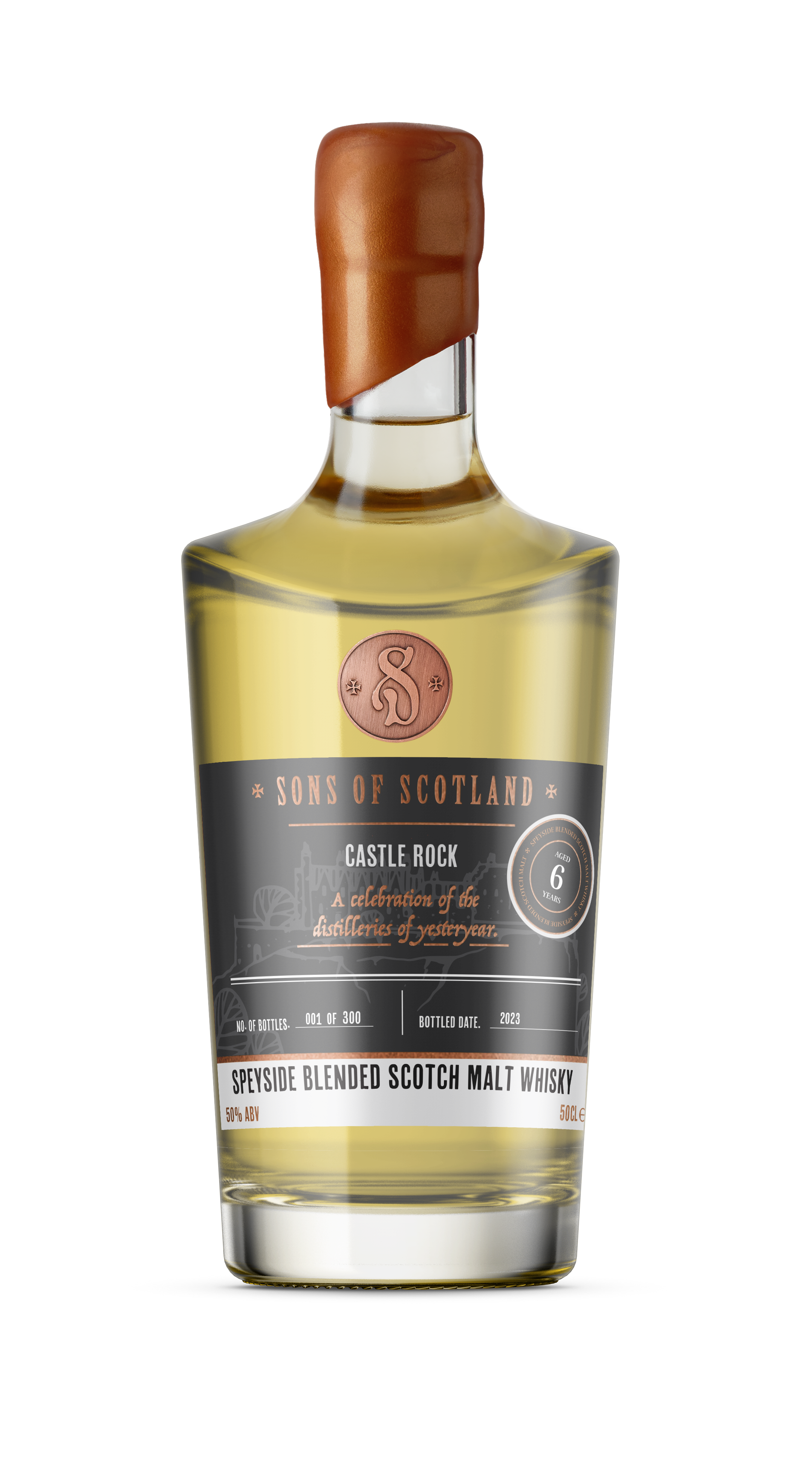 Castle Rock Whisky
