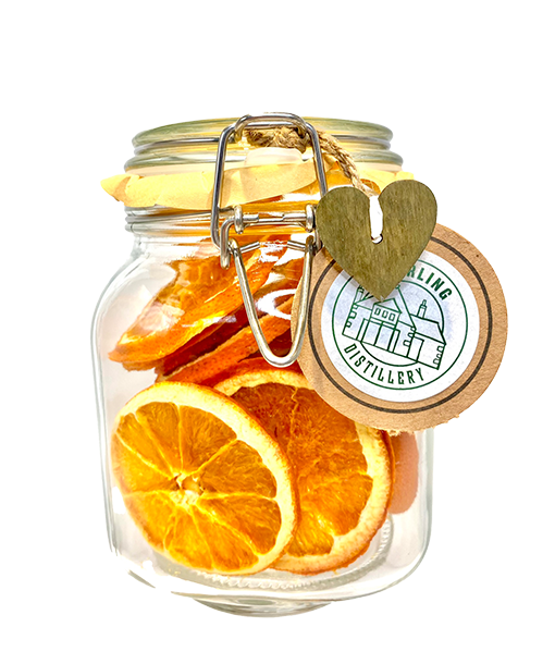 Dried Oranges